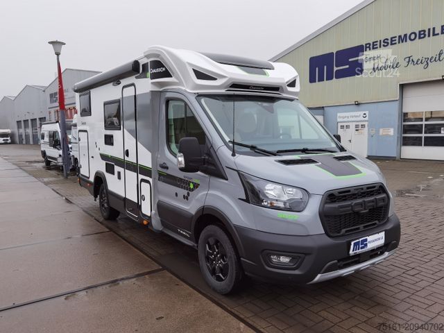 Camping-car semi-intégré CHAUSSON S 697 SPORT LINE / - 2026 - / FORD 165PS-8G