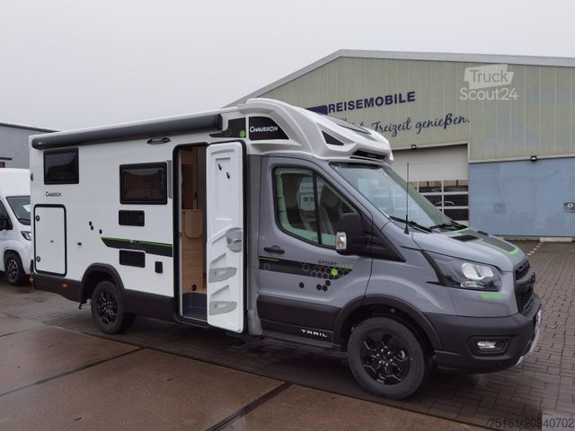 Camping-car semi-intégré CHAUSSON S 697 SPORT LINE / - 2026 - / FORD 165PS-8G