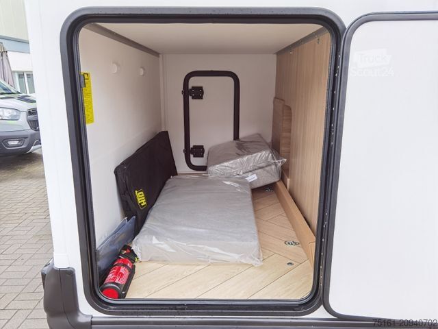 Camping-car semi-intégré CHAUSSON S 697 SPORT LINE / - 2026 - / FORD 165PS-8G