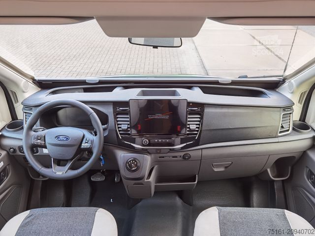 Camping-car semi-intégré CHAUSSON S 697 SPORT LINE / - 2026 - / FORD 165PS-8G