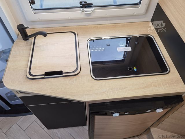 Camping-car semi-intégré CHAUSSON S 697 SPORT LINE / - 2026 - / FORD 165PS-8G