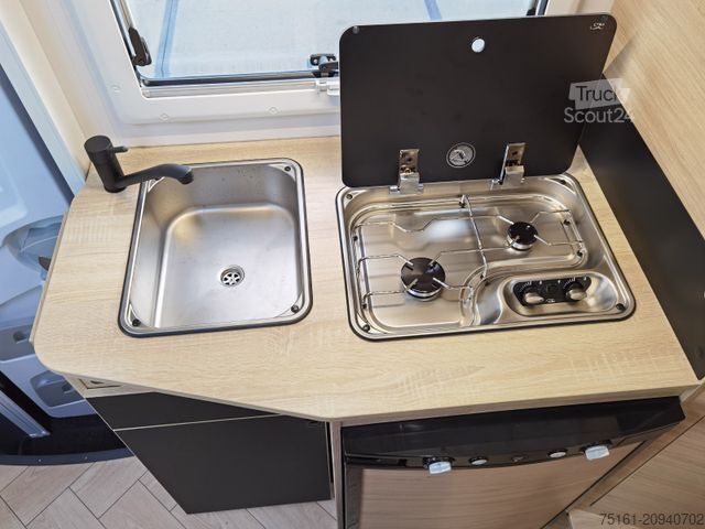 Camping-car semi-intégré CHAUSSON S 697 SPORT LINE / - 2026 - / FORD 165PS-8G