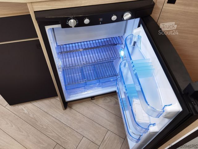 Camping-car semi-intégré CHAUSSON S 697 SPORT LINE / - 2026 - / FORD 165PS-8G