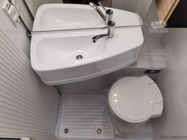 Camping-car semi-intégré CHAUSSON S 697 SPORT LINE / - 2026 - / FORD 165PS-8G