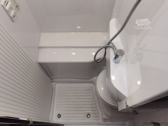 Camping-car semi-intégré CHAUSSON S 697 SPORT LINE / - 2026 - / FORD 165PS-8G