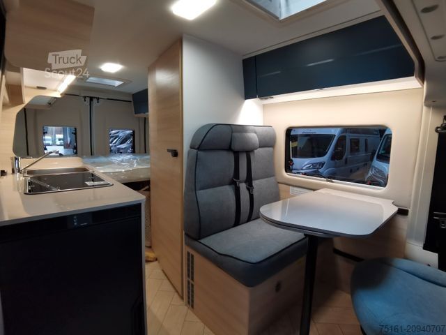 Camping-car CHAUSSON V594 FIRST LINE/ -2026- / 140PS / ZUBEHÖR -PAKET