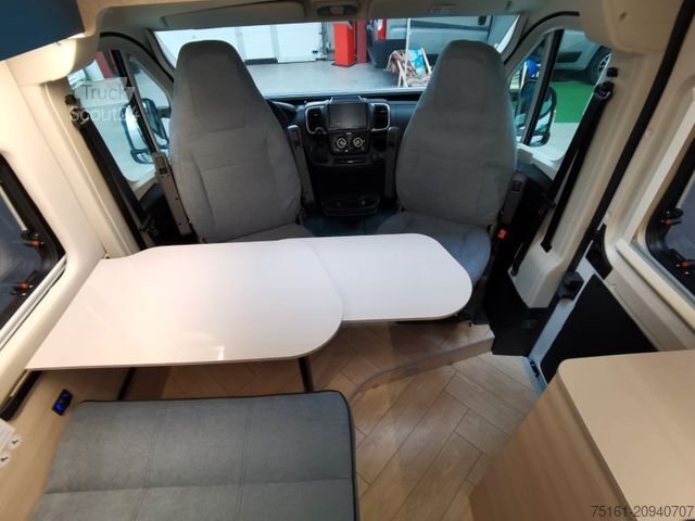 Camping-car CHAUSSON V594 FIRST LINE/ -2026- / 140PS / ZUBEHÖR -PAKET