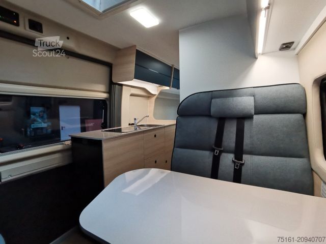Camping-car CHAUSSON V594 FIRST LINE/ -2026- / 140PS / ZUBEHÖR -PAKET