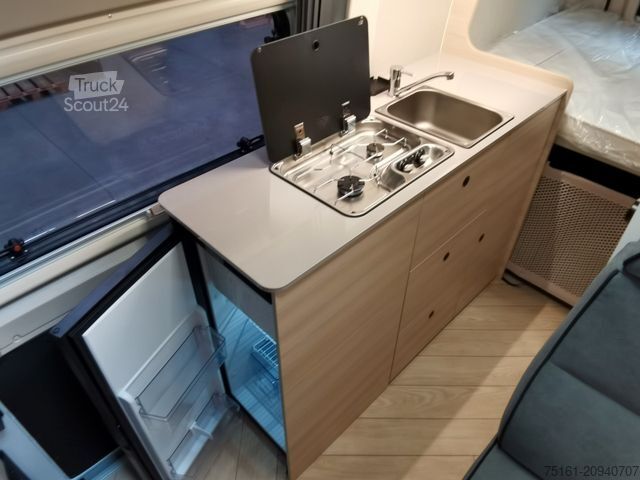 Camping-car CHAUSSON V594 FIRST LINE/ -2026- / 140PS / ZUBEHÖR -PAKET