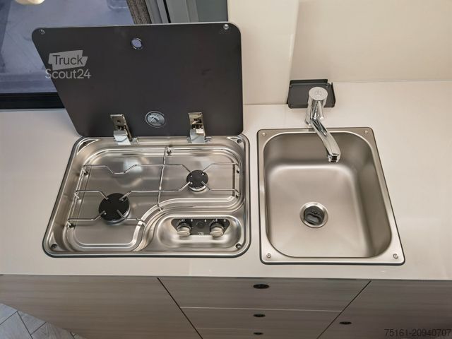 Camping-car CHAUSSON V594 FIRST LINE/ -2026- / 140PS / ZUBEHÖR -PAKET