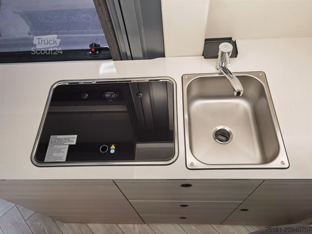 Camping-car CHAUSSON V594 FIRST LINE/ -2026- / 140PS / ZUBEHÖR -PAKET