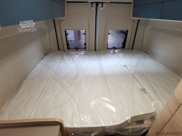 Camping-car CHAUSSON V594 FIRST LINE/ -2026- / 140PS / ZUBEHÖR -PAKET