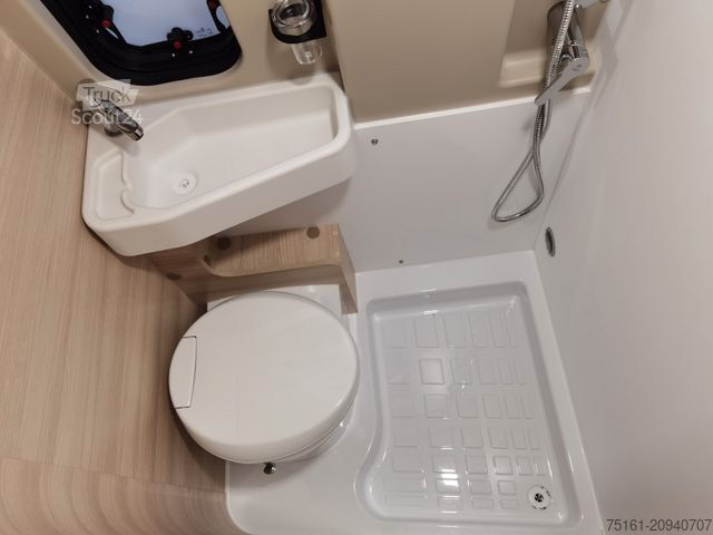 Camping-car CHAUSSON V594 FIRST LINE/ -2026- / 140PS / ZUBEHÖR -PAKET