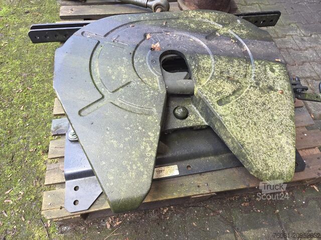 Sattelkupplung JOST JSK38 C1S