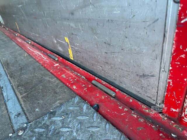  Pacton nieuwe zeilen / alu zijborden + planken / hardh...