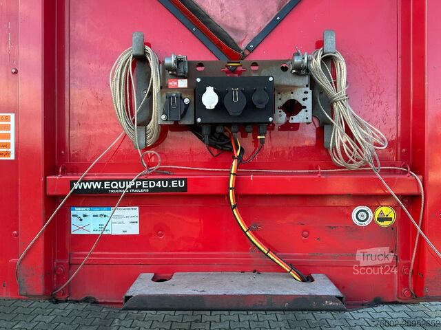  Pacton nieuwe zeilen / alu zijborden + planken / hardh...