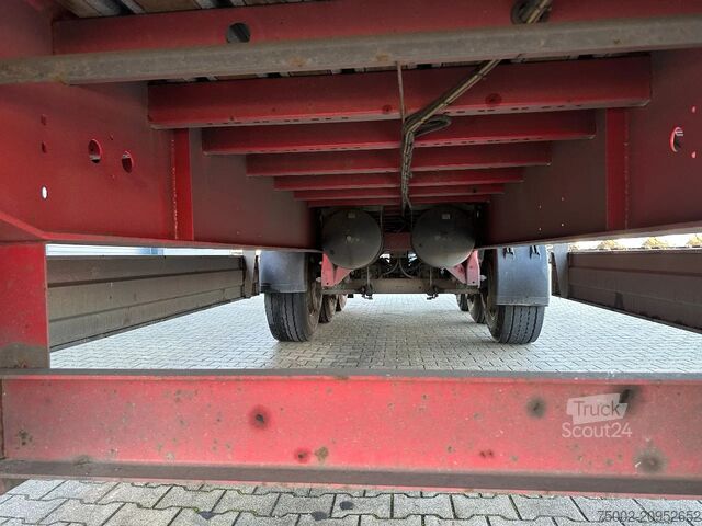  Pacton nieuwe zeilen / alu zijborden + planken / hardh...