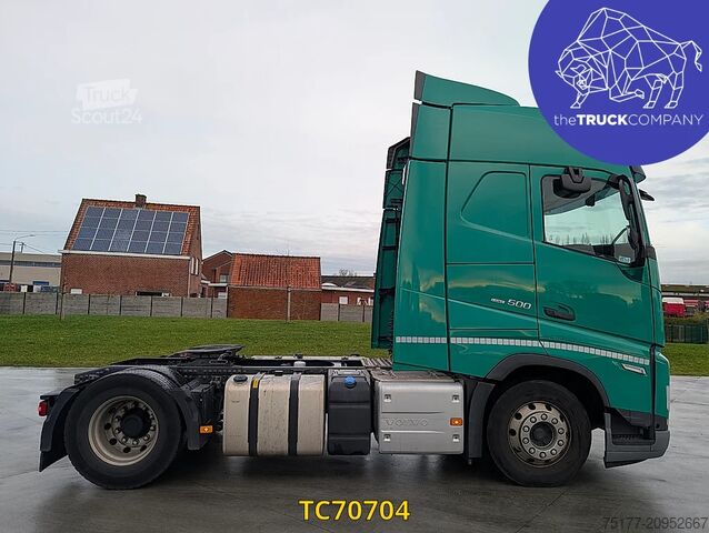  Volvo FH 500