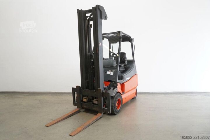 Targonca Linde E 30/600 336-02
