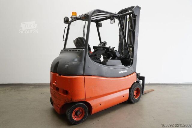 Targonca Linde E 30/600 336-02