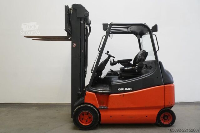 Targonca Linde E 30/600 336-02