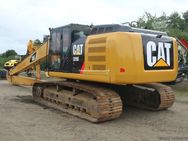 Kettenbagger Caterpillar 329 EL SLR