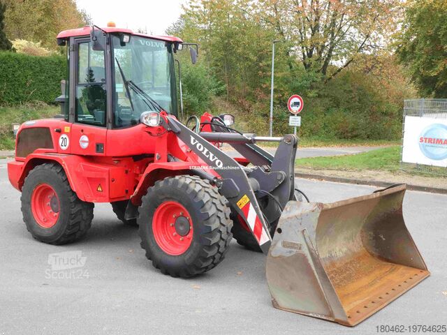 Hjullastare Volvo L 35 G