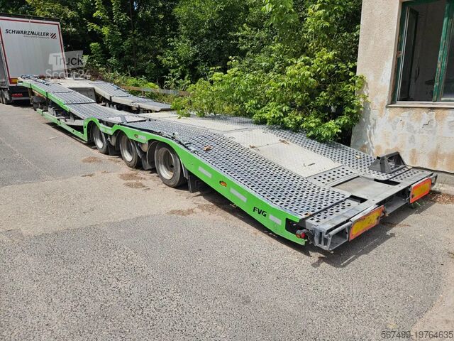 Caricatore basso FVG FL TA-B1 EVO 2 units
