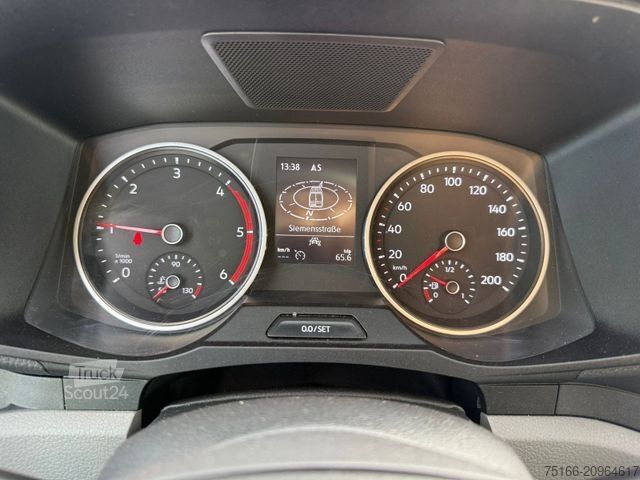 Šaldytuvo kėbulo furgonas MAN TGE 3.180 Tiefkühlkasten L2H2 Hochdach*THERMO