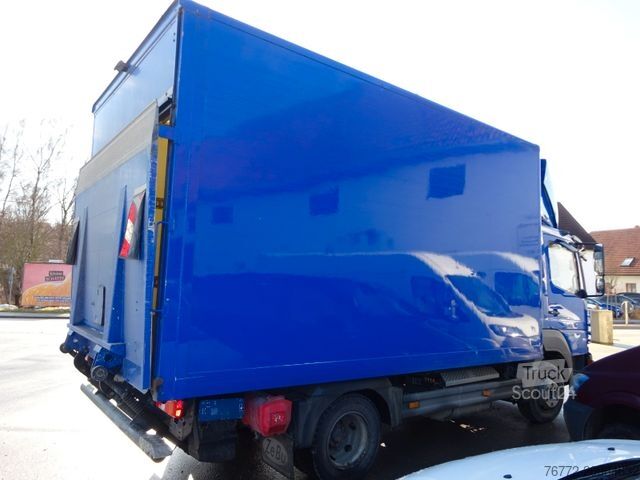 Furgone chiuso MERCEDES-BENZ Atego 816  3 /Euro 6/LBW/kurz