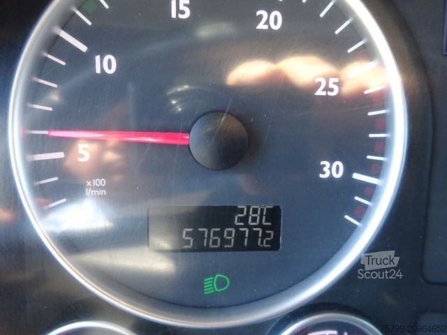 Кран-манипулятор на шасси грузовика MAN 35.480 HYDRO TGS Pritsche + PK 65002 Kran 8x2-4