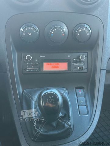 Minibus MERCEDES-BENZ Citan Kasten 108 CDI lang