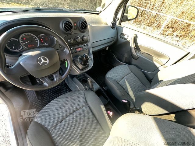 Minibus MERCEDES-BENZ Citan Kasten 108 CDI lang