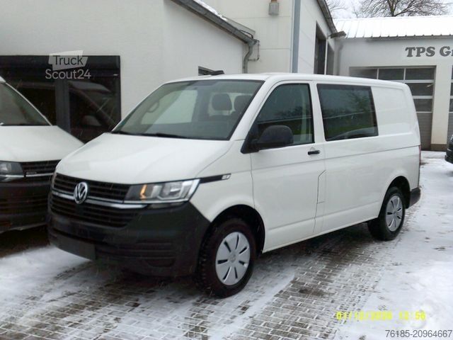 Minibús VOLKSWAGEN T6.1  6-Sitzer -Stoff   1. Hand Klima