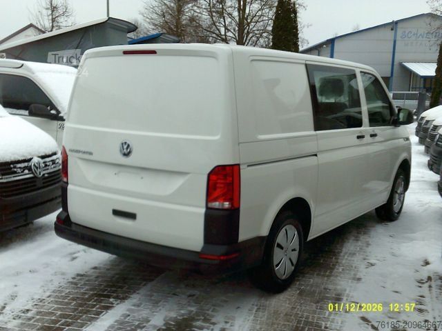 Minibús VOLKSWAGEN T6.1  6-Sitzer -Stoff   1. Hand Klima