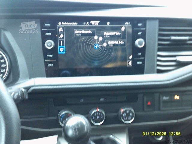 Minibús VOLKSWAGEN T6.1  6-Sitzer -Stoff   1. Hand Klima