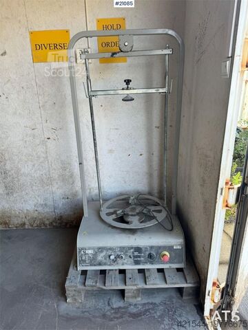 Machine de chantier HECO Laboratory equipment for rock samples