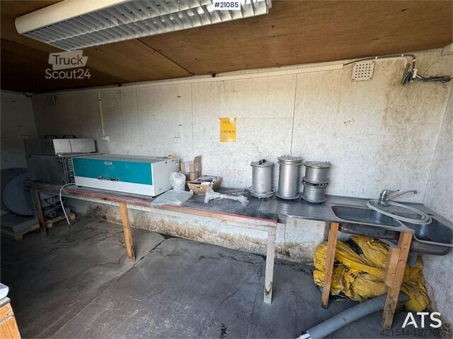 Machine de chantier HECO Laboratory equipment for rock samples