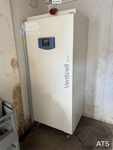 Mașină de construcții  HECO Laboratory equipment for rock samples