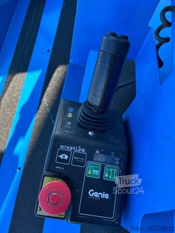 Elevador de tesoura Genie GS 2032 8,10m Scherenarbeitsbühne