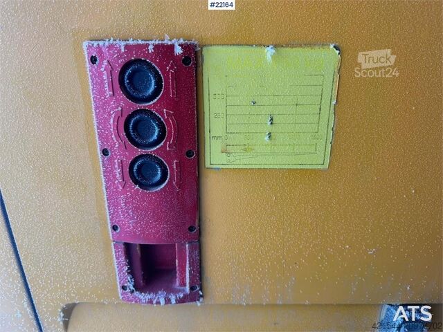 Break cu acoperiș înalt Mercedes-Benz 416 CDI Sprinter with tail lift