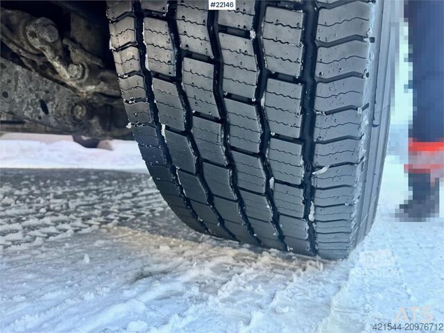 Standard-SZM Mercedes-Benz Actros