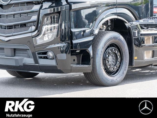 Standard SZM MERCEDES-BENZ ACTROS 1853 LS SZM m. Sattelkupplung GSR STANDHZ