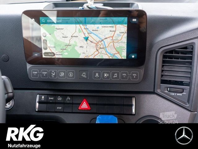 Standard SZM MERCEDES-BENZ AROCS 1848 LS 4x2 Öl-Retarder -STANDHEIZUNG-