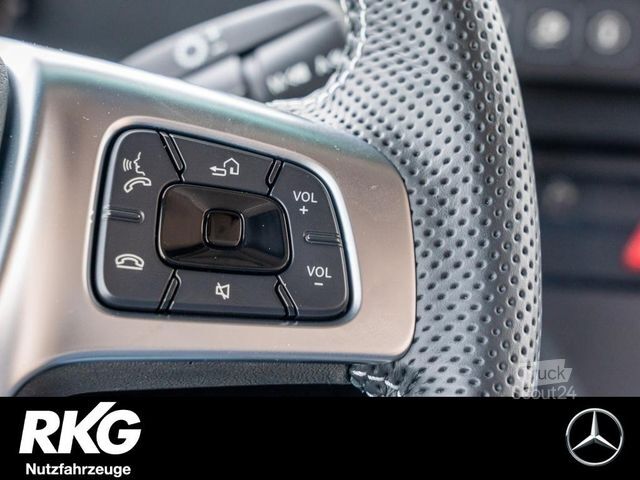 Standard SZM MERCEDES-BENZ AROCS 1848 LS 4x2 Öl-Retarder -STANDHEIZUNG-