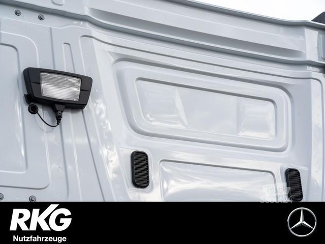 Standard SZM MERCEDES-BENZ AROCS 1848 LS 4x2 Öl-Retarder -STANDHEIZUNG-