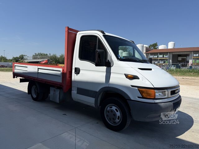 Pick-up furgon Iveco Daily 35C13 Pritsche Euro3 Manualgetrieb