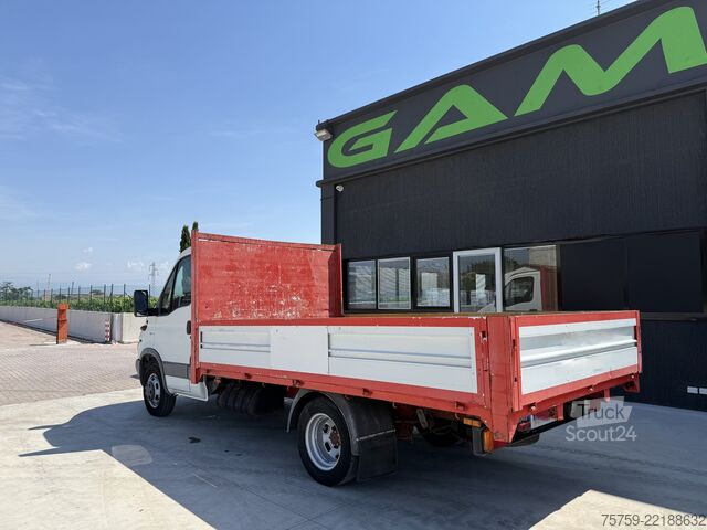 Pick-up furgon Iveco Daily 35C13 Pritsche Euro3 Manualgetrieb