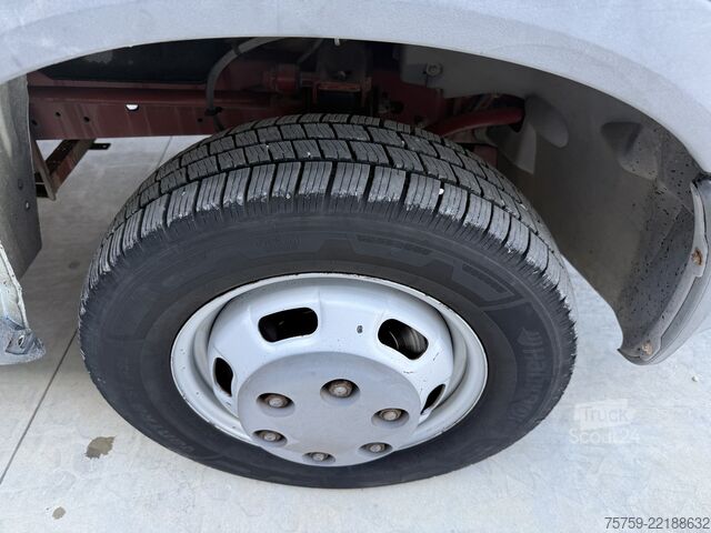 Pick-up furgon Iveco Daily 35C13 Pritsche Euro3 Manualgetrieb