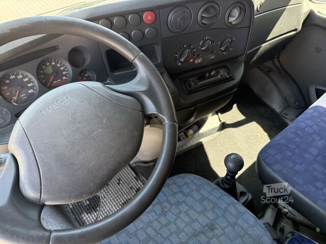 Pick-up furgon Iveco Daily 35C13 Pritsche Euro3 Manualgetrieb